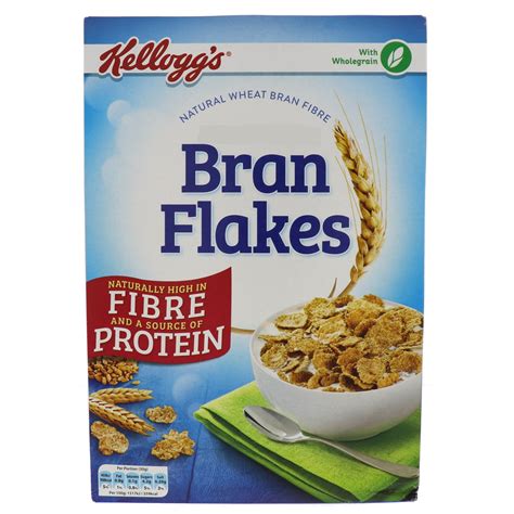 Kellogg S All Bran Flakes Cereal 500g Health Cereals Lulu Ksa | Free ...