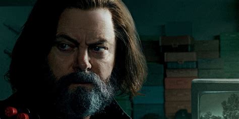 Last of Us: Nick Offerman on How He Got Cast in the Video Game Adaptation