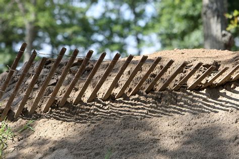 Sand Fence - Southwick Open Practice - Motocross Pictures - Vital MX