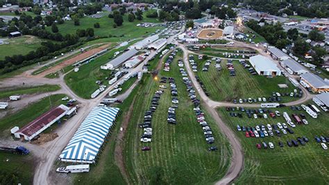 aerial view – MercerCountyFair.org