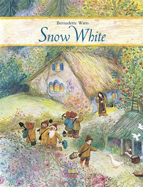 Snow White | Book by Brothers Grimm, Bernadette Watts | Official ...