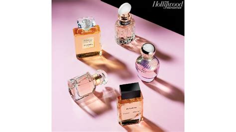 Fragrance Notes: That Touch of Pink