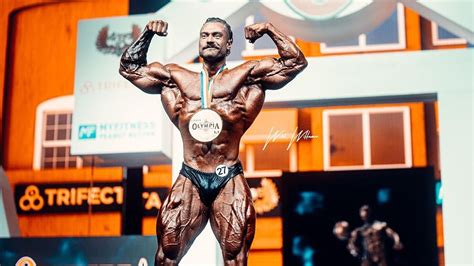 Chris Bumstead Wins Classic Physique Olympia 2021 – Fitness Volt