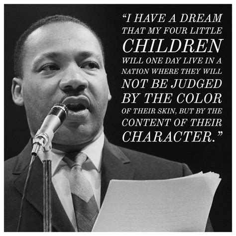 The Importance Of Martin Luther King, Jr.’s “I have a dream” Speech - Youth Are Awesome