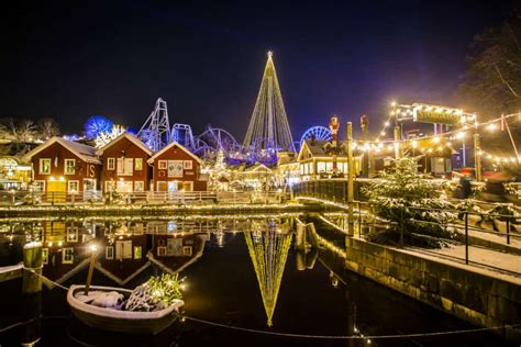 Ultimate Guide to Gothenburg Christmas Markets 2021 - The Wanderlust Within