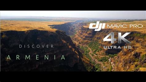 Armenia Landmarks in 4K - YouTube