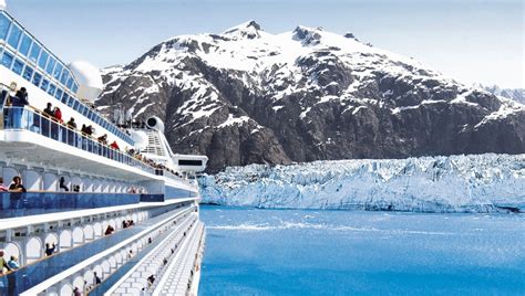 Wrangell-St. Elias National Park on an Alaskan cruisetour