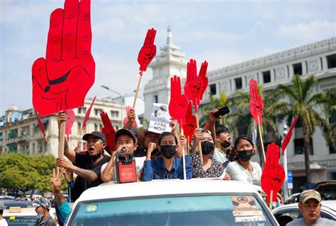 Myanmar coup infused with geopolitical intrigue - Asia Times