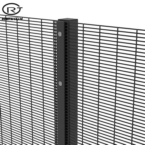 358 Anti Climb Anti Cut Security Wire Mesh Fence - China 358 Fence and ...