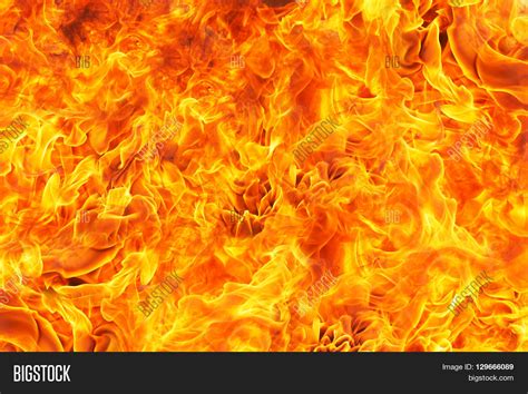 Burning Fire Flame Image & Photo (Free Trial) | Bigstock