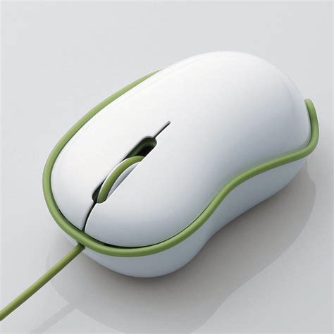 Elecom Rinkak Computer Mouse | Gadgetsin