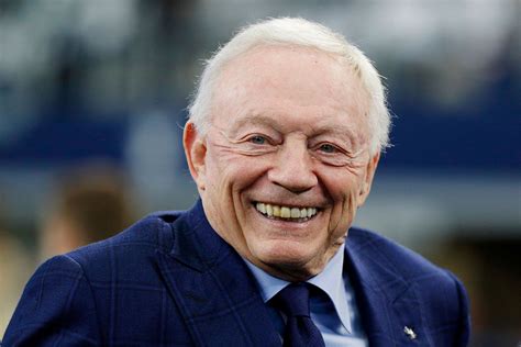 Jerry Jones | Dallas Cowboys, NFL, Hall of Fame, & Net Worth | Britannica