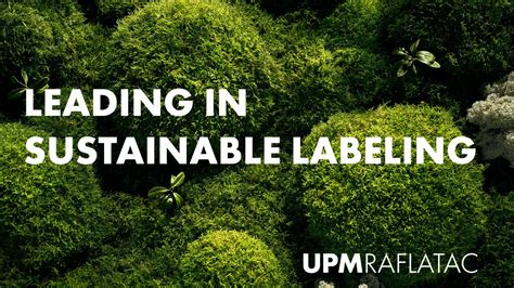 UPM Raflatac showcases sustainable labeling solutions that help reduce, recycle and renew at ...