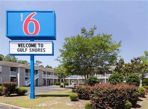 Motel 6 | Gulf Shores & Orange Beach