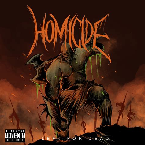 Homicide napovedujejo album - ROCK HARD