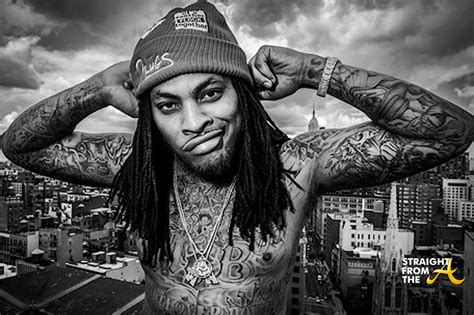 waka flocka flame straightfromthea-5 - Straight From The A [SFTA ...