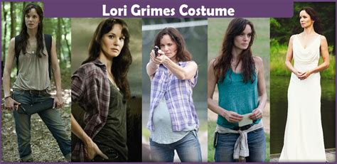 The best guide on making a Lori Grimes costume from The Walking Dead. Here you… Walking Dead ...