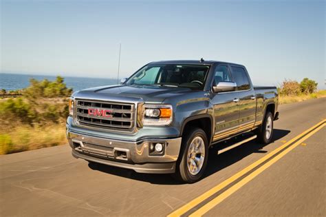 2015 GMC Sierra | GM Authority