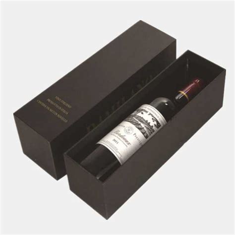 Wine Packaging Box Manufacturer & Supplier - Max Bright Packaging LTD