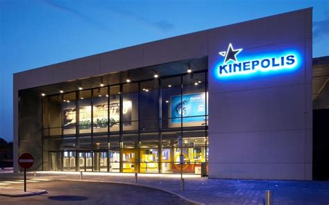 Kinepolis Rouen - Cinema Treasures