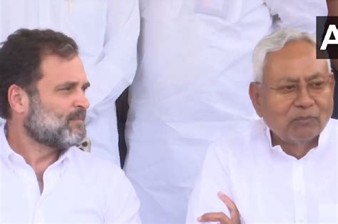 Nitish Kumar, Congress decide to unite Opposition for upcoming...