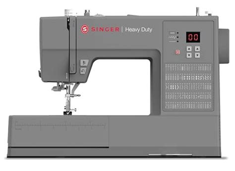 Top 10 Best Singer Computerized Sewing Machine : Reviews & Buying Guide - Katynel