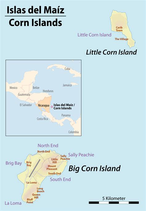 Corn Islands