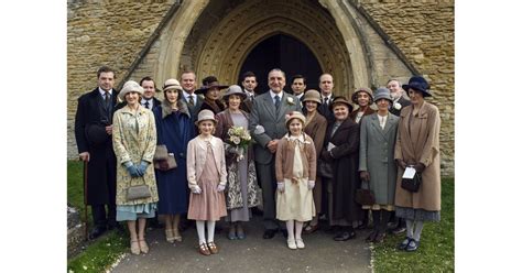 Episode Three | Downton Abbey Fashion Season 6 | POPSUGAR Fashion Photo 43