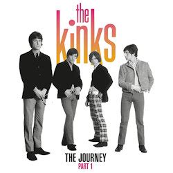 The Journey - Part 1 | Kinks | CD-Album | 2023 | cd-lexikon.de