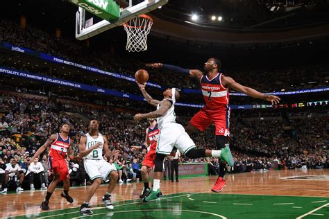 Photos: Wizards vs. Celtics - Mar. 20, 2017 Photo Gallery | NBA.com