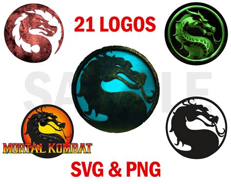 Mortal Kombat Logo