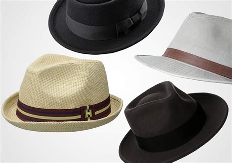 Best fedora hats for men - Cool Men Style 2018