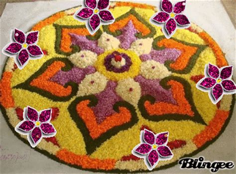 HAPPY ONAM Picture #98186249 | Blingee.com