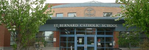 Our School - St. Bernard Catholic School