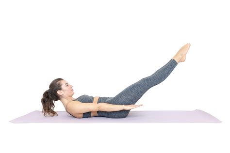 Pilates Core Routine: 4 Exercises You Should Do Today — Let's Start Pilates