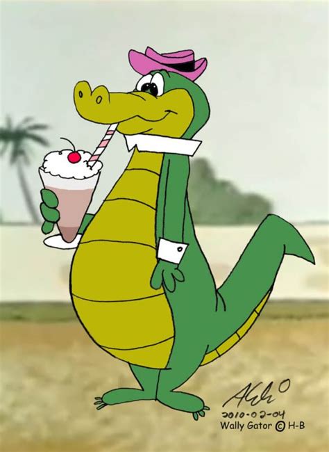 56 best ideas about wally gator on Pinterest | The 1960s, Search and Alligators