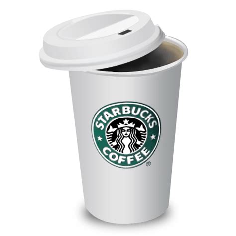 Starbucks Coffee Cup Logo - LogoDix