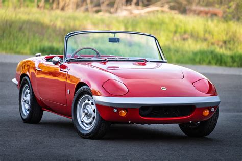 1965 Lotus Elan S2 | The Lotus Cars Community