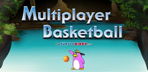 multiplayer-basketball – TurtleDiary.com