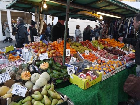 A Day Out At Portobello Market, London - Renegade Travels