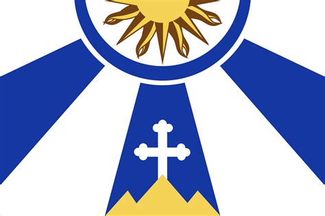 Theocratic Flags Around the World - Uruguay (Catholic) : r/vexillology