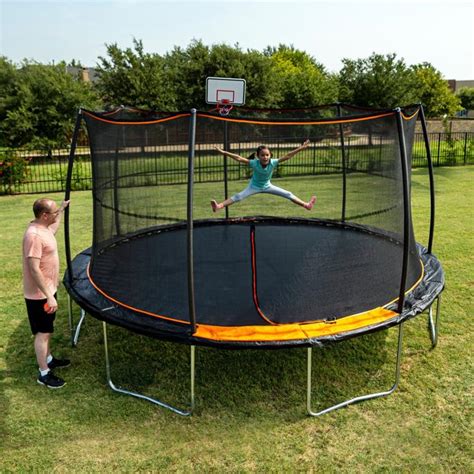 10 Best Trampoline Brands - Must Read This Before Buying