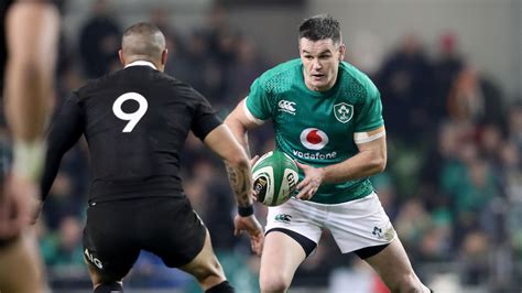 Irish Rugby | Johnny Sexton