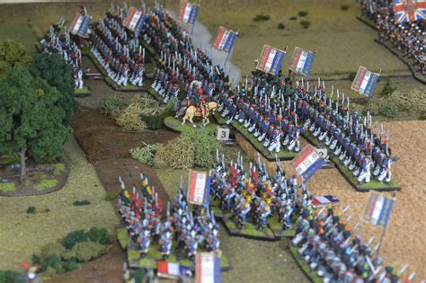 Jay's Wargaming Madness: AAR: Battle at Roncevaux Pass – July 25th, 1813