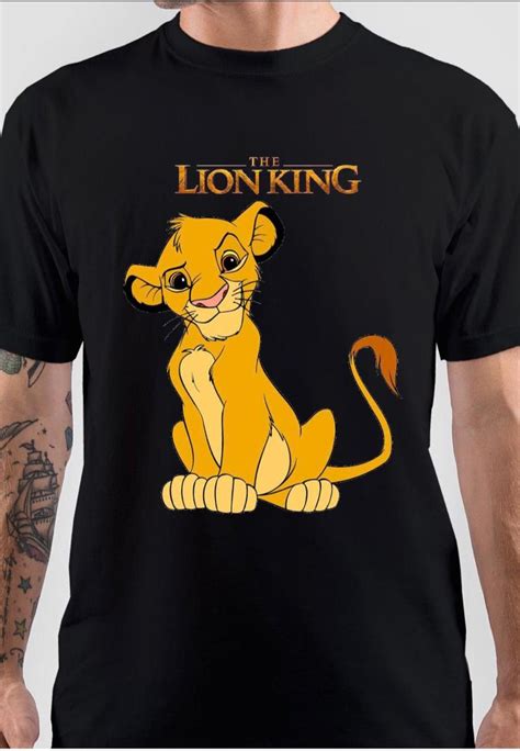 The Lion King T-Shirt | Swag Shirts