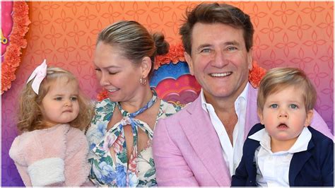 Kym Herjavec’s Twins Are 'So Big' at Bluey Event: Photo