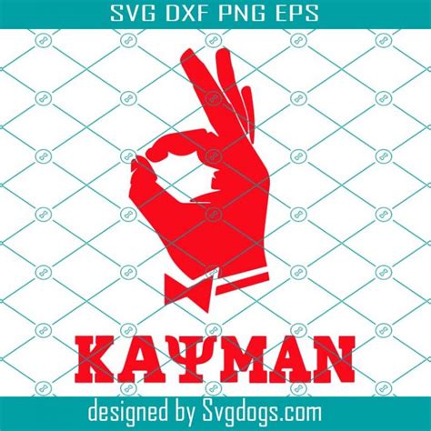 Kappa Alpha Psi Fraternity svg, OK Hand svg, OK hand sign, Black ...