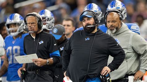 5 Coaches Lions Must Fire After 2019 Season