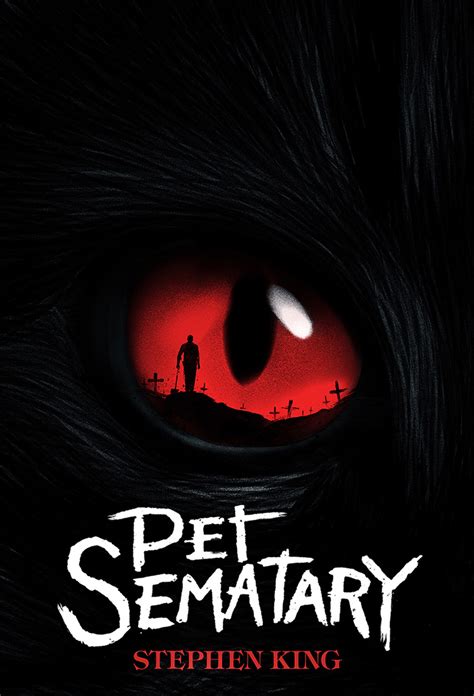 Pet Sematary by Laz Marquez - Home of the Alternative Movie Poster -AMP-