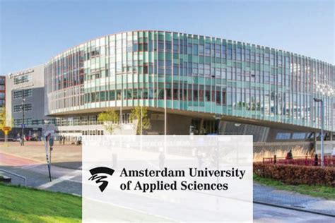 Amsterdam University of Applied Sciences - Worldwide Education